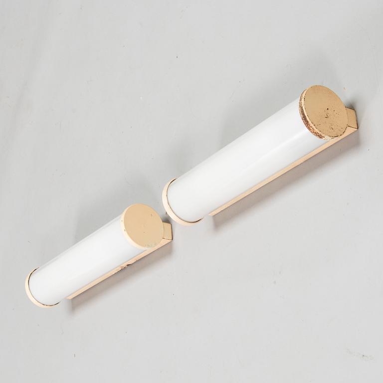 Paavo Tynell, a pair of 1930's '7134' wall lights for Taito.