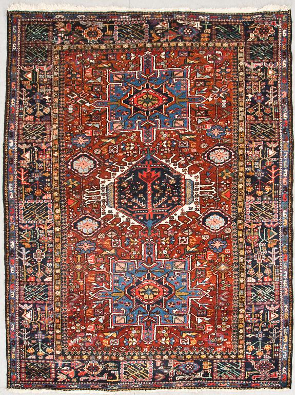 MATTA, semiantik/old, orientalisk, ca 194 X 149 cm.