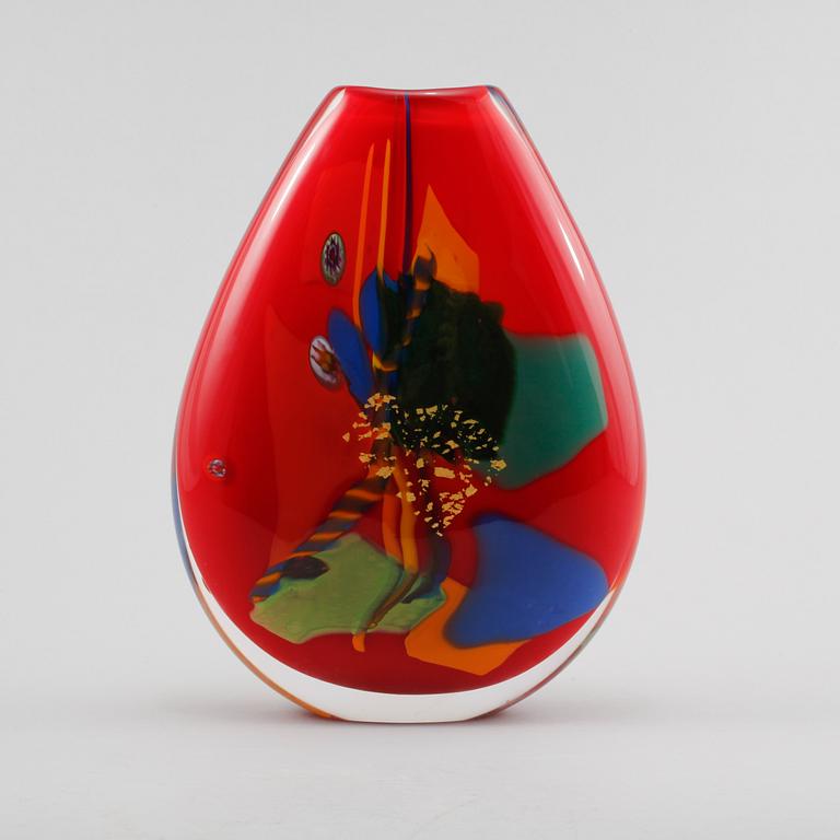 VAS, Jan-Erik Ritzman, glas.