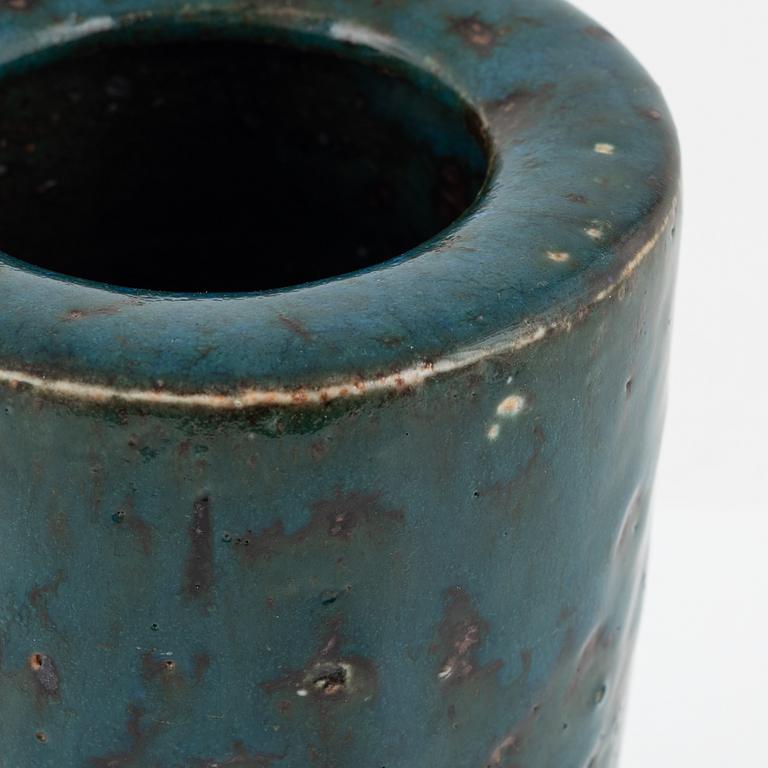 A Marianne Westman stoneware vase, Rörstrand, Sweden.