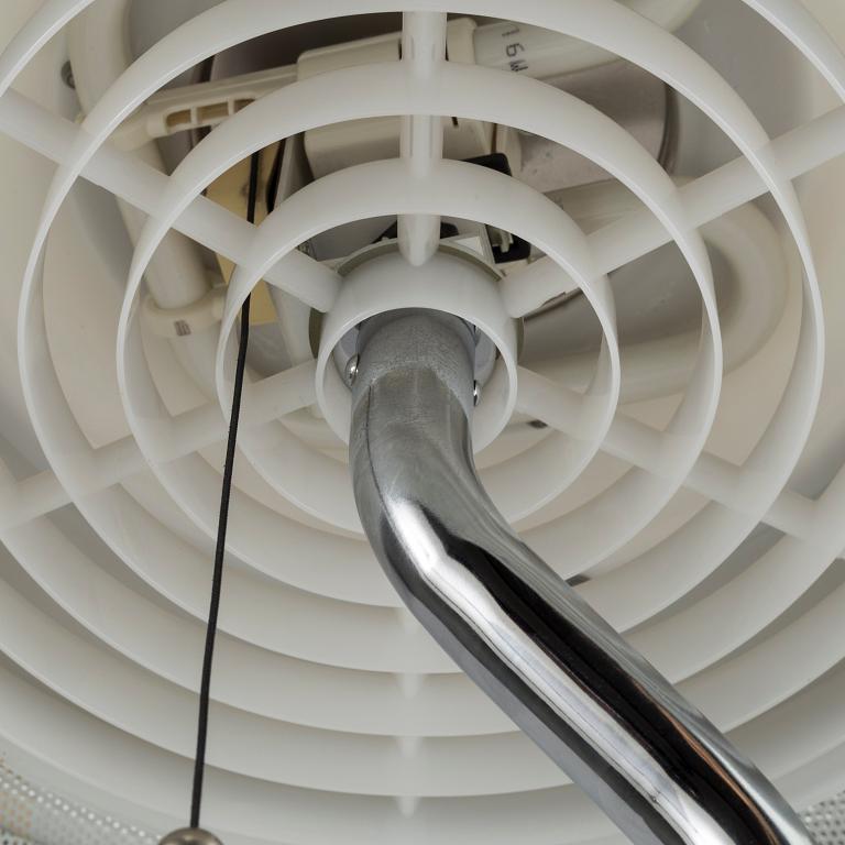 A table lamp, "Softling", Hans Philip Zachau, Ateljé Lyktan,