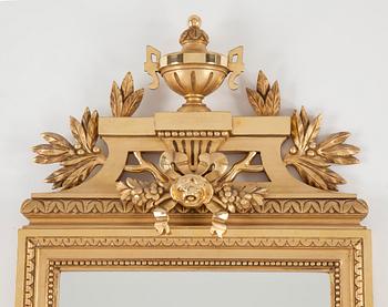 SPEGEL, gustaviansk stil, 1900-talets mitt.