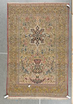 SEMIANTIK ISFAHAN. 211,5 x 140,5 cm.