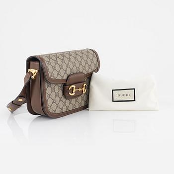Gucci, a 'Horsebit 1955' handbag, 2020.