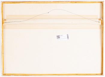 Richard Estes, silkscreen in colours, 1972, signed 58/75.