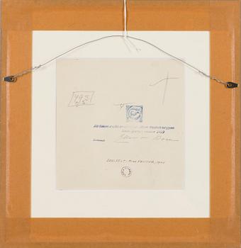 Albert Edelfelt, MADAME PASTEUR.