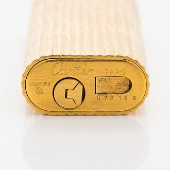 Cartier, sytytin.