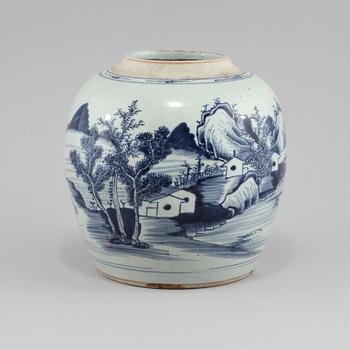 BOJAN, porslin, Kina, 1800-tal.