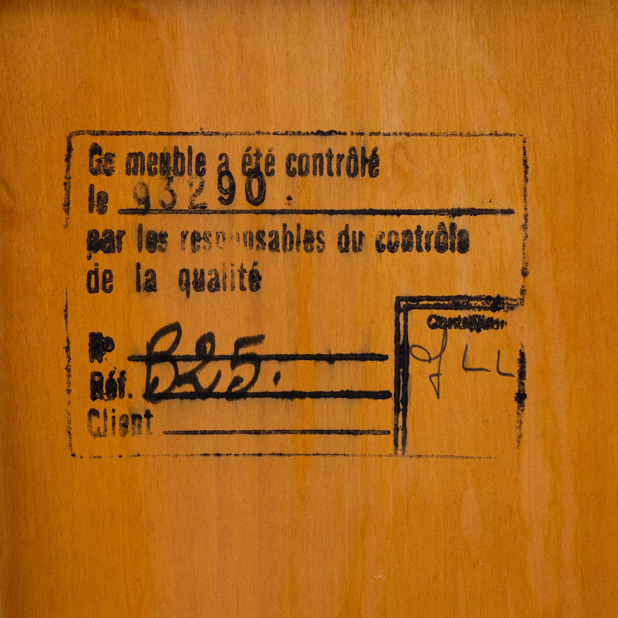 Sängbord, ett par, Grange, Frankrike, sent 1900-tal.