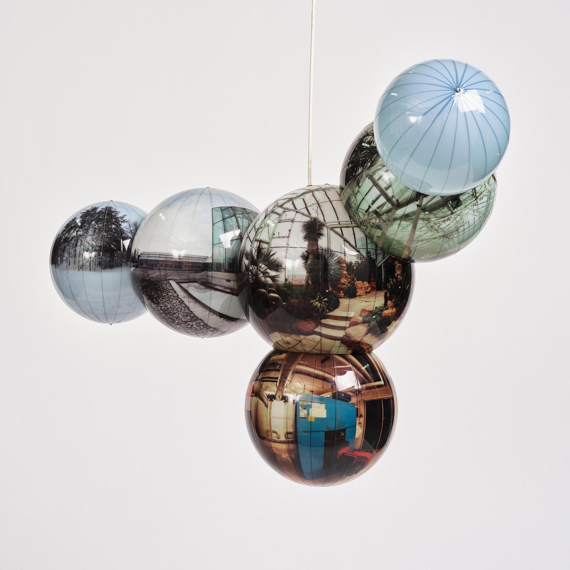 Bigert & Bergström (Mats Bigert & Lars Bergström), "Botanic Garden".