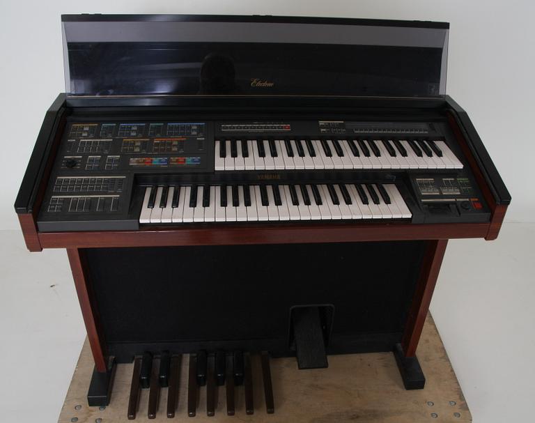 ORGEL, Yamaha Electone.