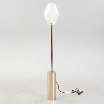 Régis Botta, golvlampa, "Parisienne", Ozone Light, Frankrike, samtida.