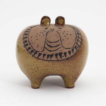 Lisa Larson, a stoneware figurine, Gustavsberg.