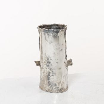 Lars Arby, vas, sterling silver, Göteborg 1975.