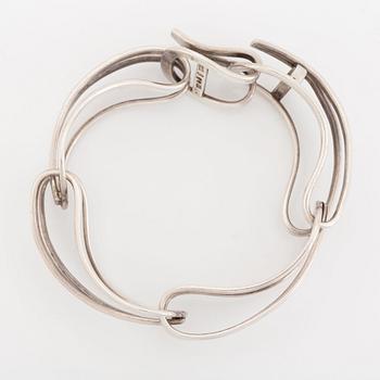 Anders Högberg armband silver.