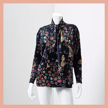 BLUS, Chanel.