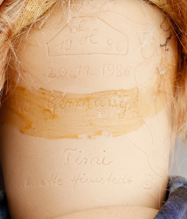 DOCKA, "Timi", Annette Himstedt.