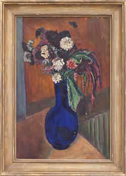 AXEL NILSSON, olja på duk, signerad och daterad -36.