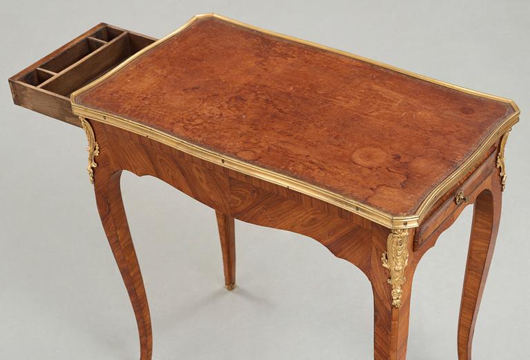 A Louis XV 18th century occasional table.