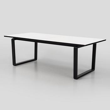 Glismand & Rüdiger, a 'Nord' dining table, Bolia.