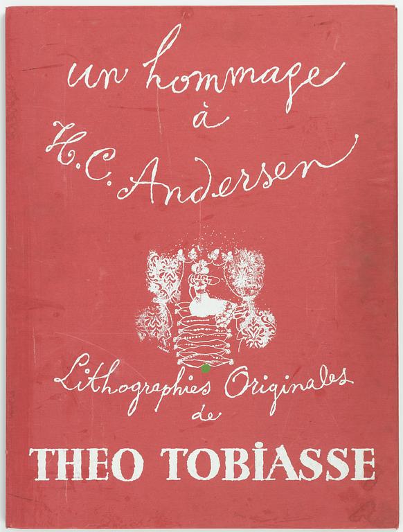Theo Tobiasse, "Un hommage à H.C. Andersen".