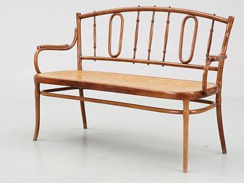 SOFFA, Thonet, 1800/1900-tal.