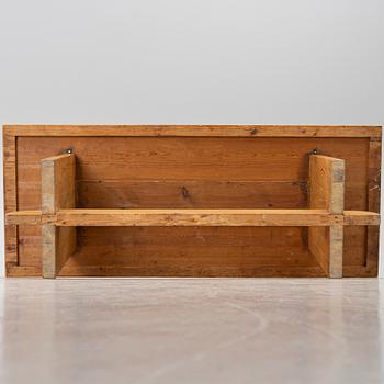Axel Einar Hjorth, a 'Lovö' table, Nordiska Kompaniet, 1930s/40s.