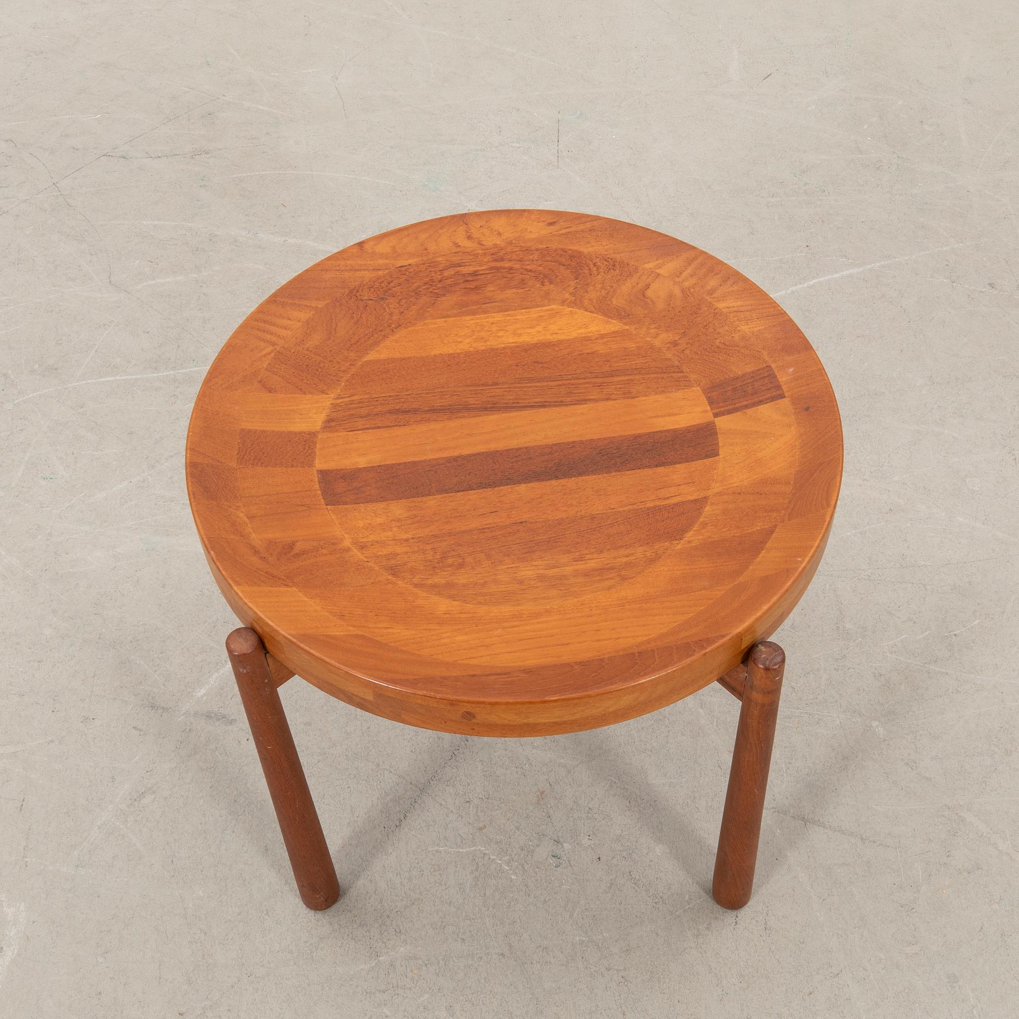 Jens Quistgaard, brickbord Danmark 1900-talets mitt.