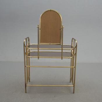 TOALETTBORD, 1900-talets andra hälft.