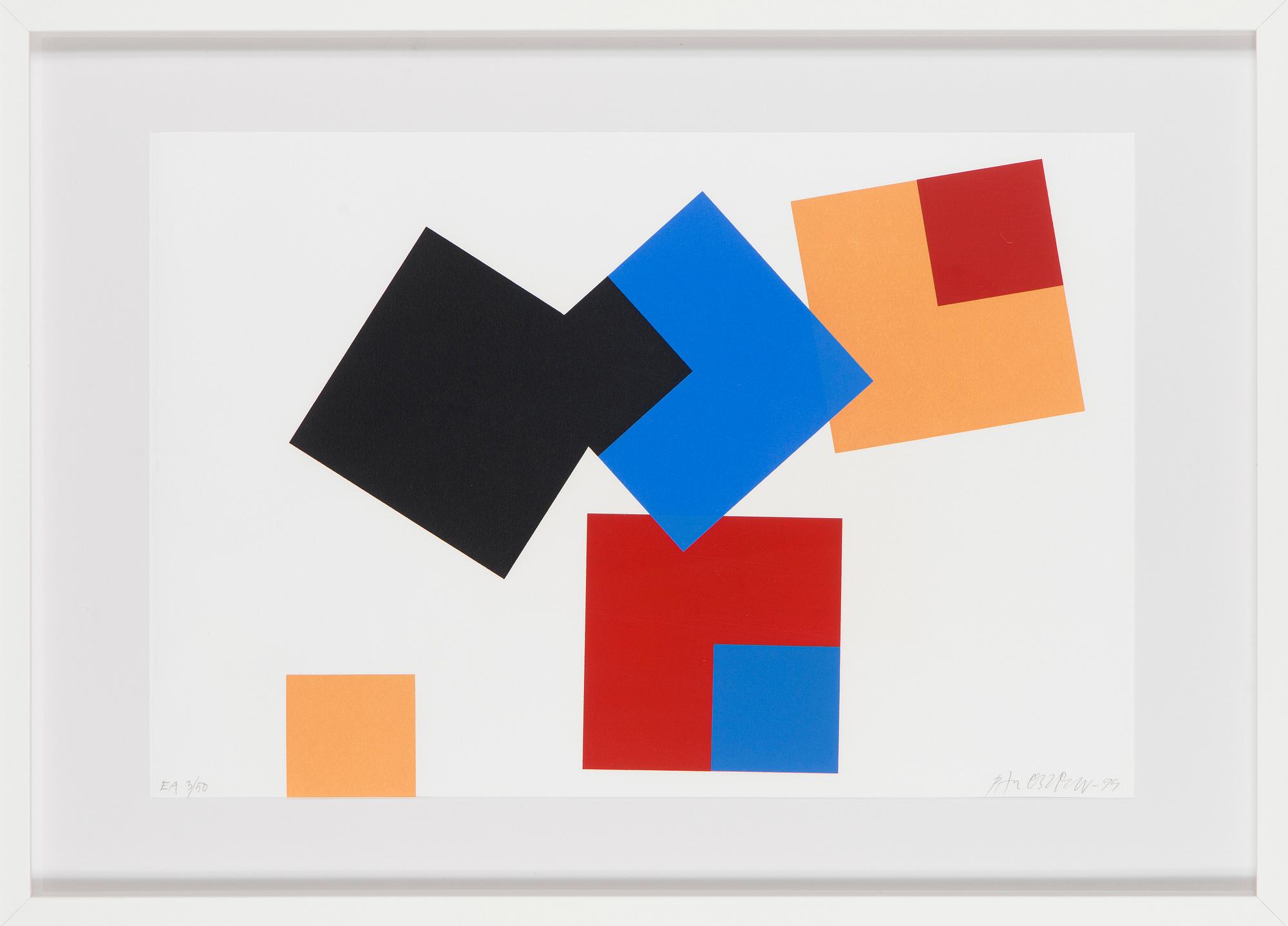 Paul Osipow, "Sattumia".