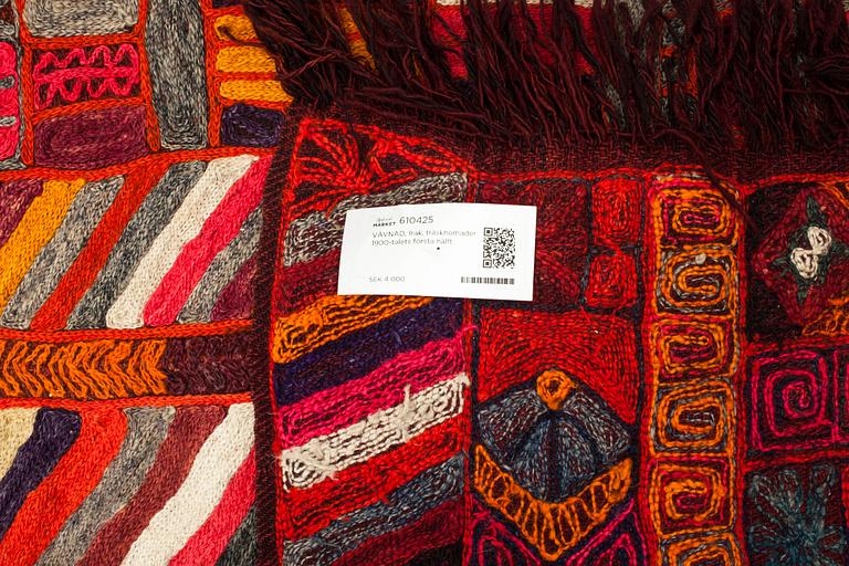 VÄVNAD, Irak, träsknomader 1900-talets första hälft.