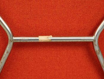 HANS J WEGNER, a "Wing Chair" for AP-stolen, Denmark, 1960's.