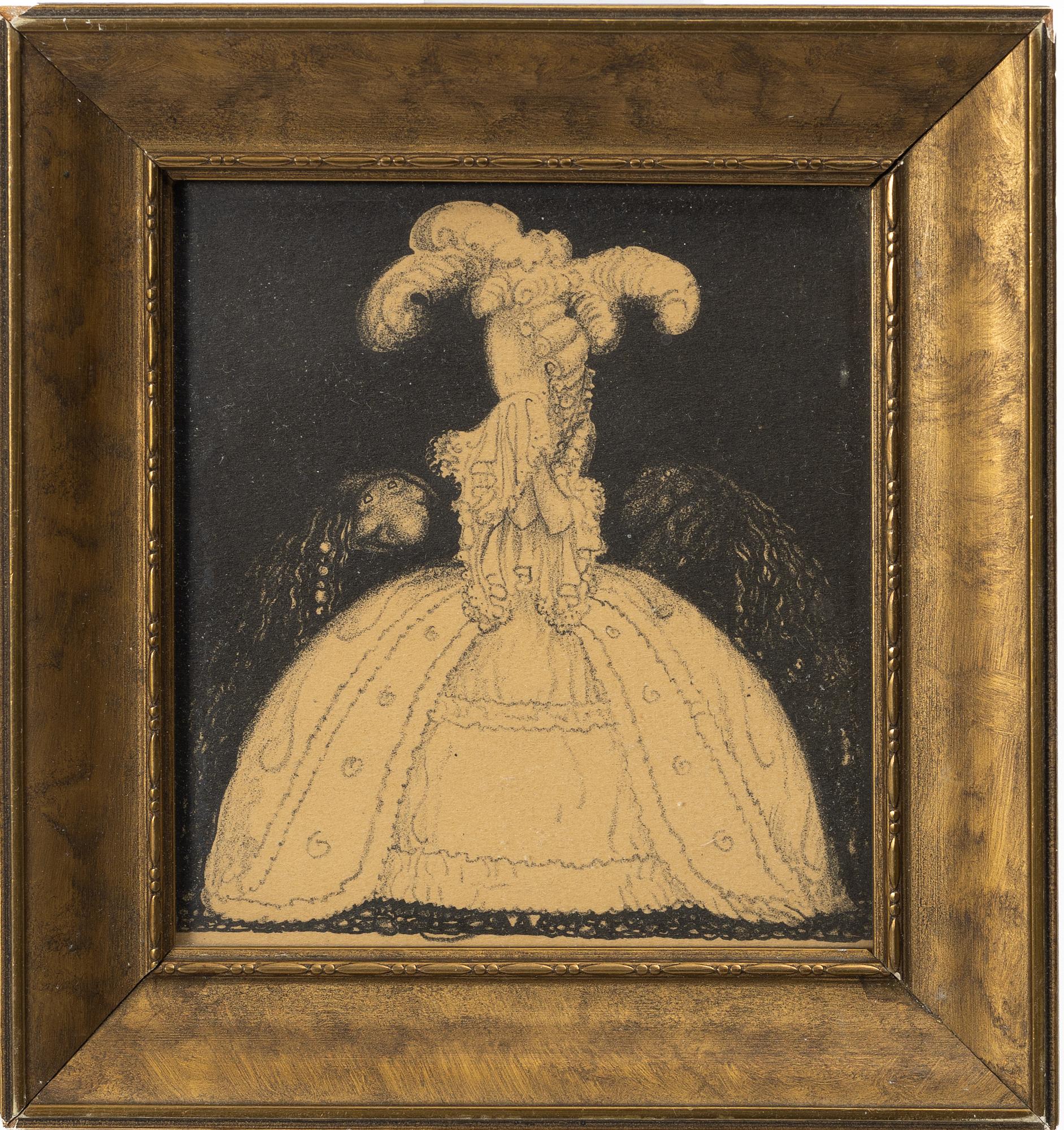 John Bauer, "Troll".