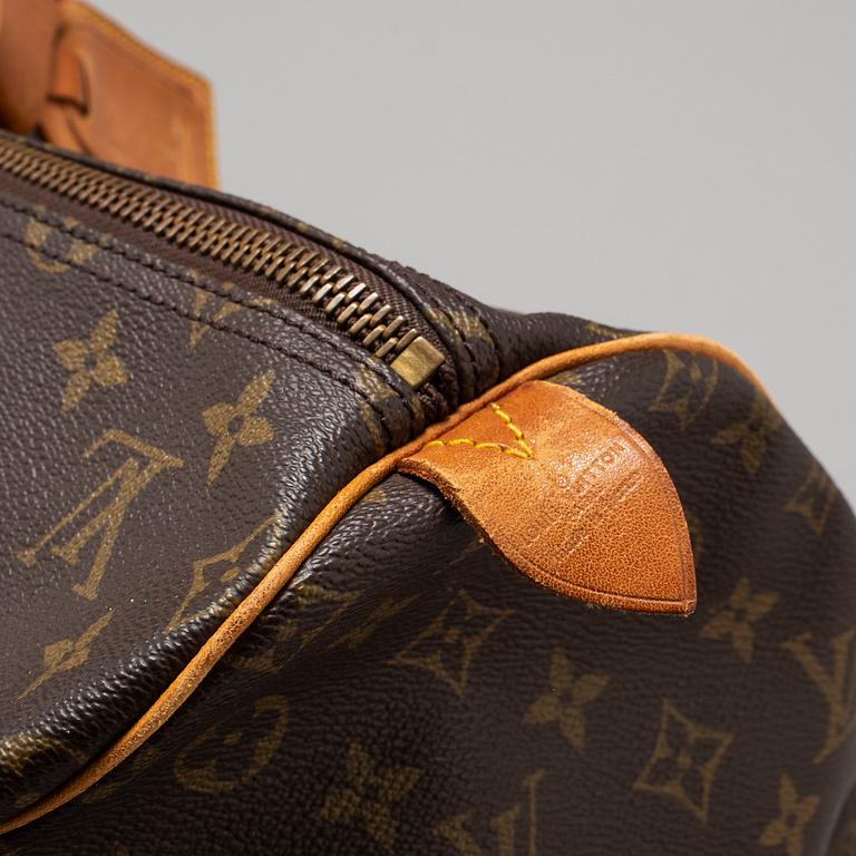 LOUIS VUITTON, weekendbag "Keepall 55".