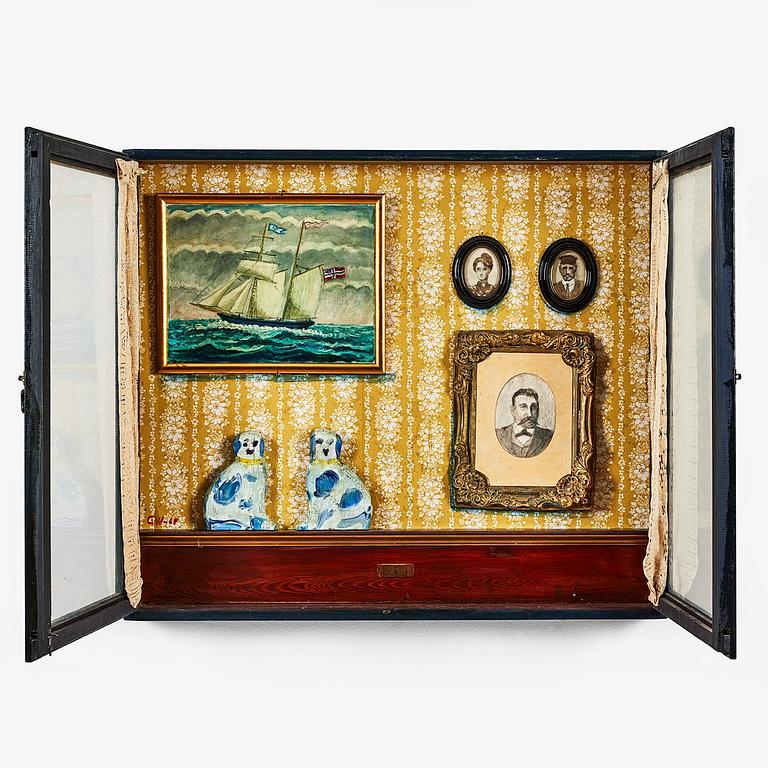 Gösta Werner, untitled, 1969.