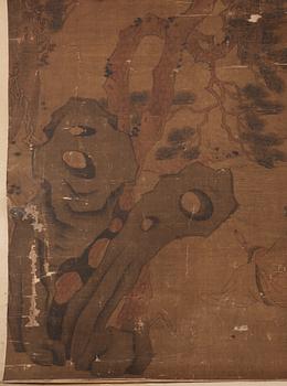 BILDRULLE, Kina, 1800/1900-tal.