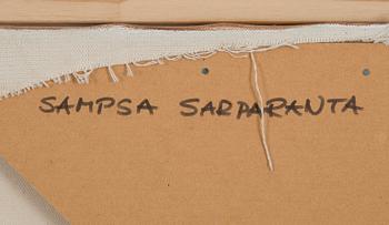 Sampsa Sarparanta, "CARETAKERS".