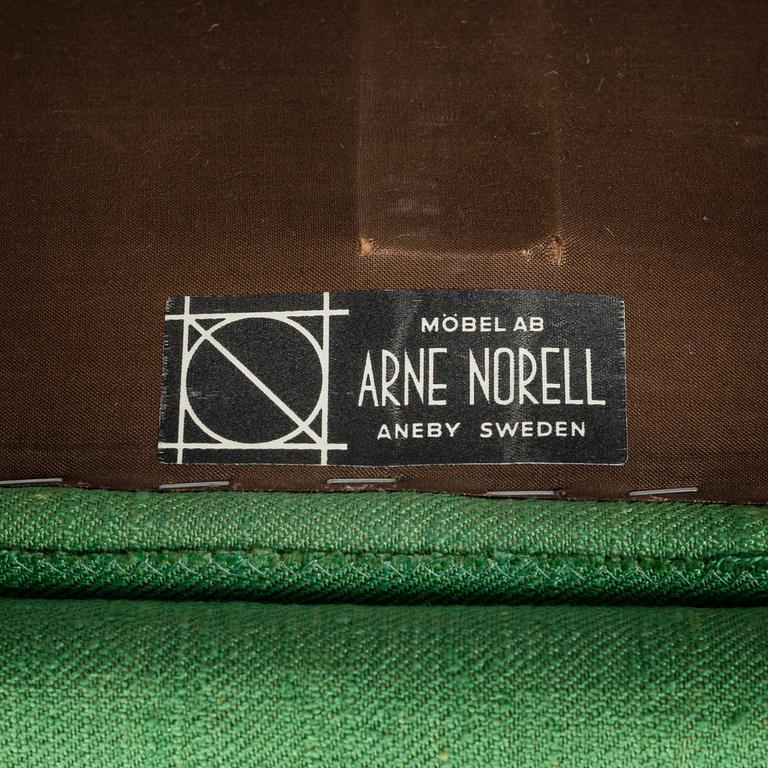 ARNE NORELL, soffor, ett par, för Nordiska Kompaniet, 1960-tal.