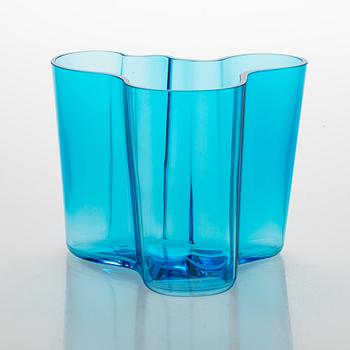 Alvar Aalto, Vas, 3030. Signerad Alvar Aalto Iittala.