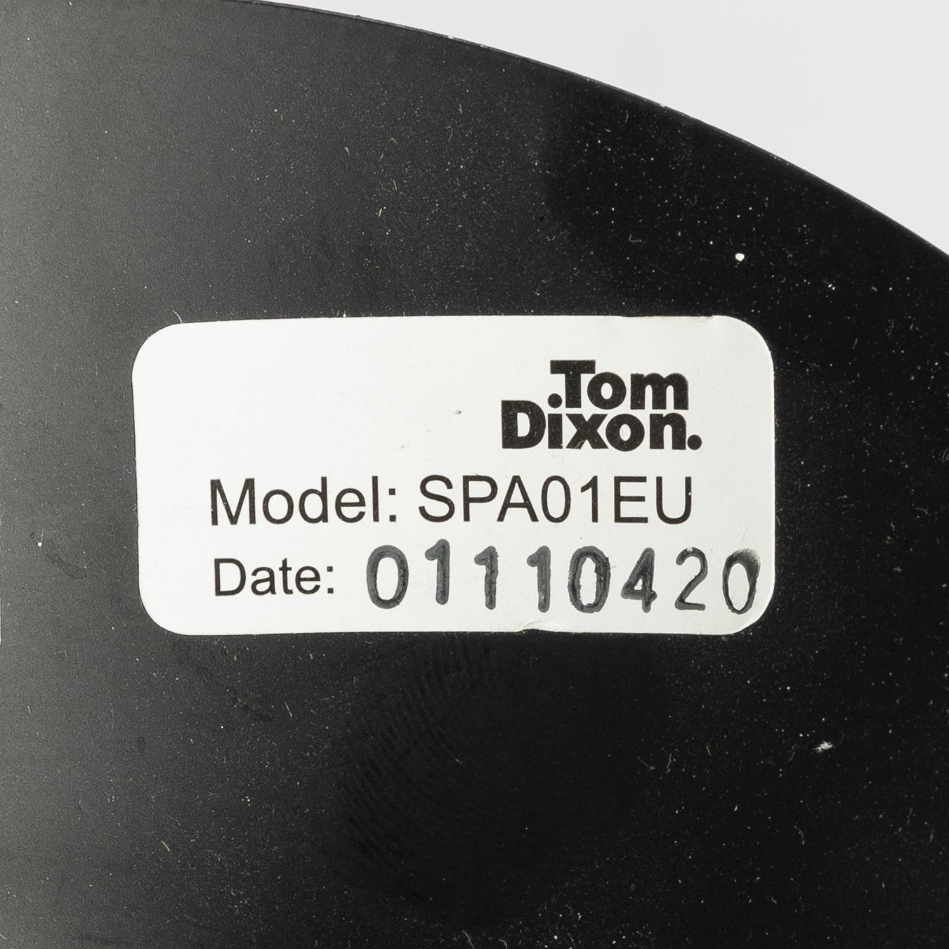 Tom Dixon, Ceiling lamp, “Copper Pendant”, 2000s.