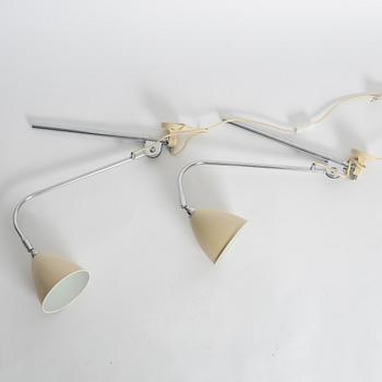 Robert Dudley Best, a pair of Bestlite BL5 walllamps, GUBI.