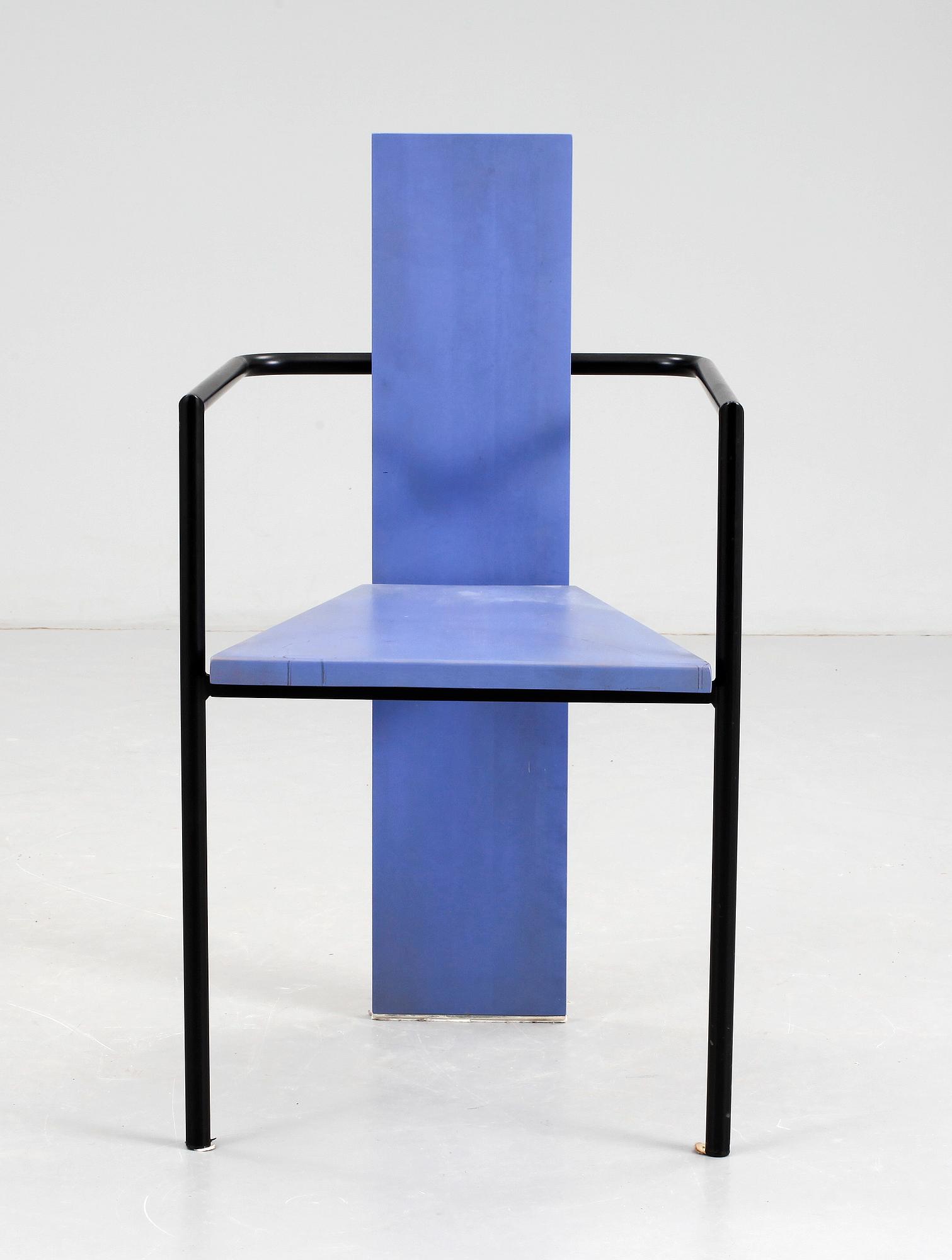 STOL, "Concrete" Jonas Bohlin, 1980-tal.