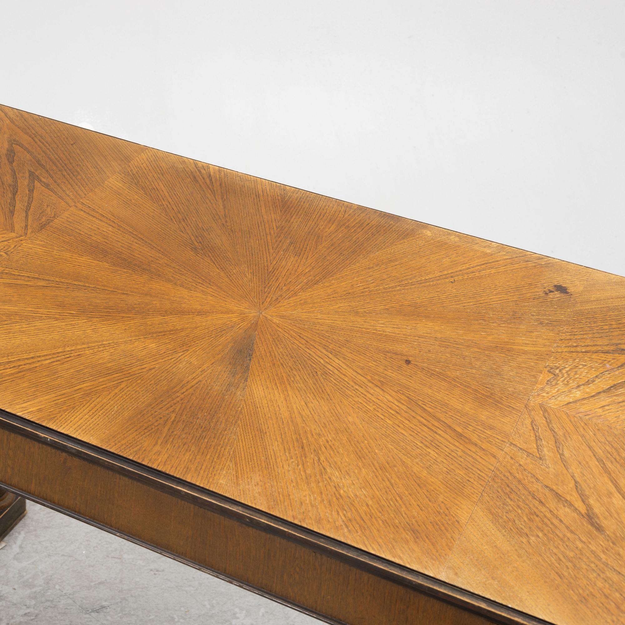 Axel Einar Hjorth, a "Bellman" desk, Nordiska Kompaniet, 1920's.