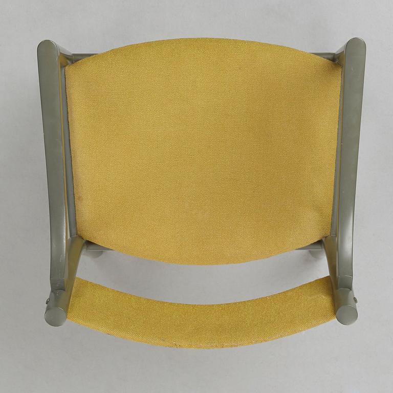 HANS J WEGNER, karmstol, "CH50", Carl Hansen & Søn, Danmark, 1950-60-tal.