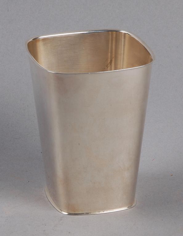 VAS, silver, Gustaf Janson, GAB 1967.