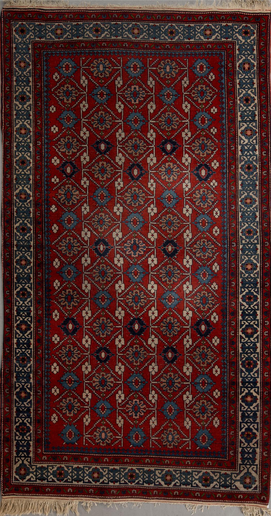 MATTA, old/semiantik, Kaukasisk, ca 207 x 121 cm.
