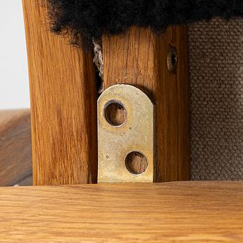 Yngve Ekström, fåtölj, "Lamino”, Swedese.