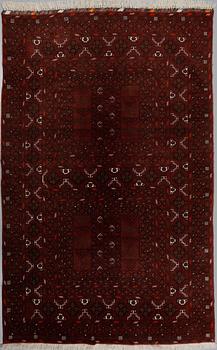 MATTA, Turkmen, old/semiantik, 242 x 160 cm.