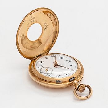Taskukello, savonetti, 32 mm.