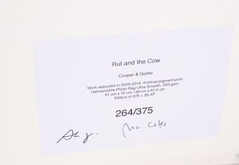 Cooper & Gorfer, "Rut and the Cow".